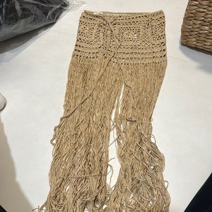 Cover up skirt